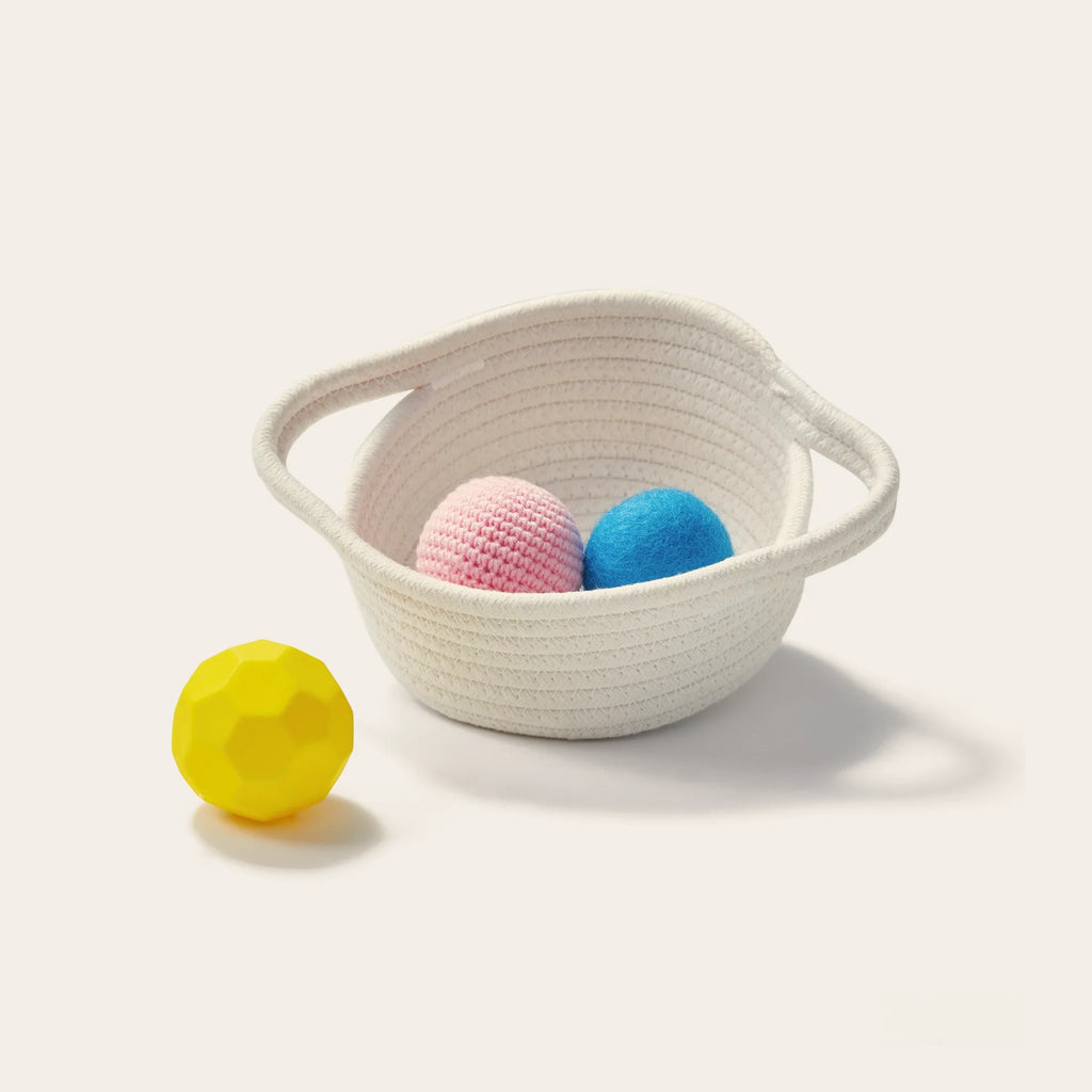 Tiny Land® Montessori Toys for Newborns (7–9 Months)