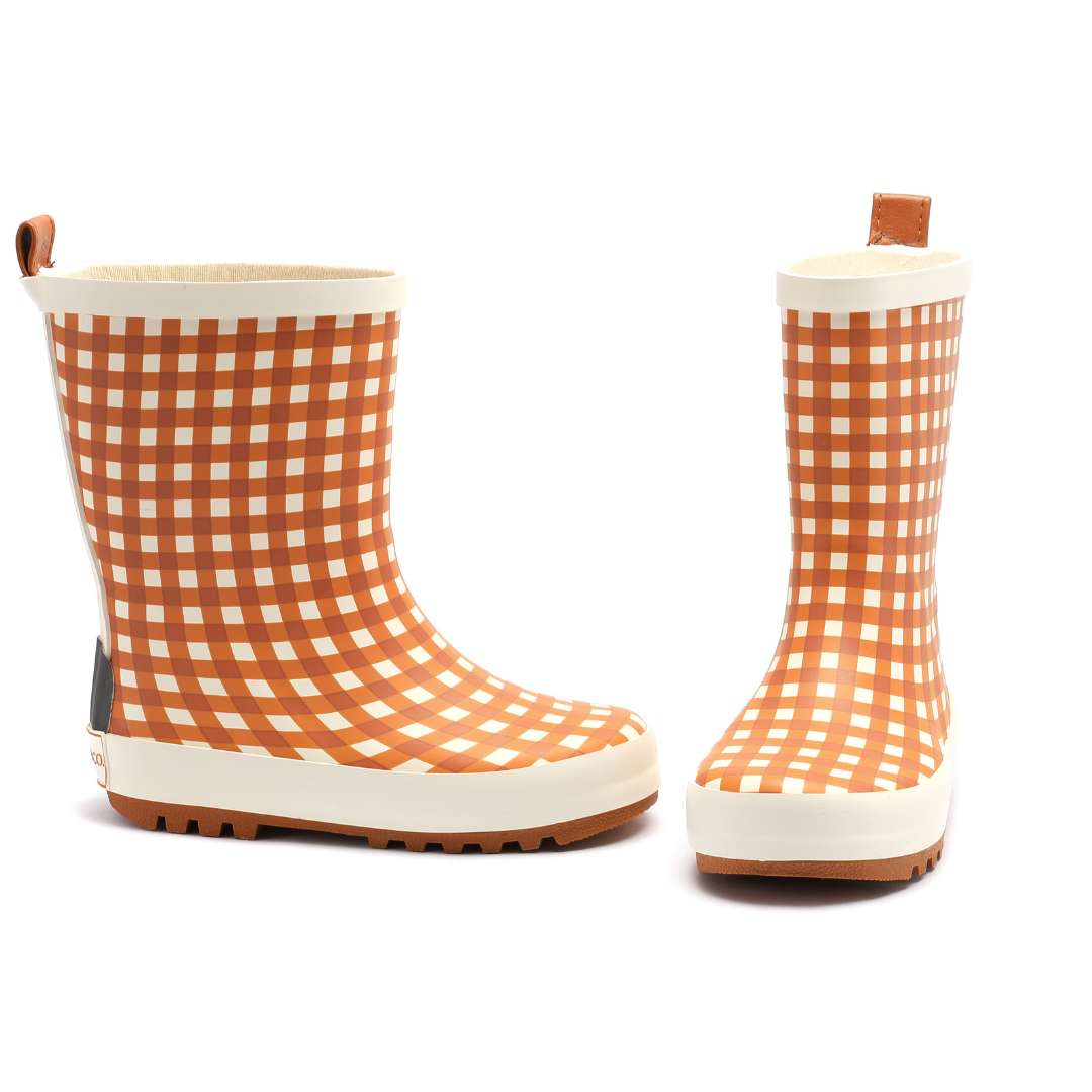 Classic Rain Boots | Sienna Gingham