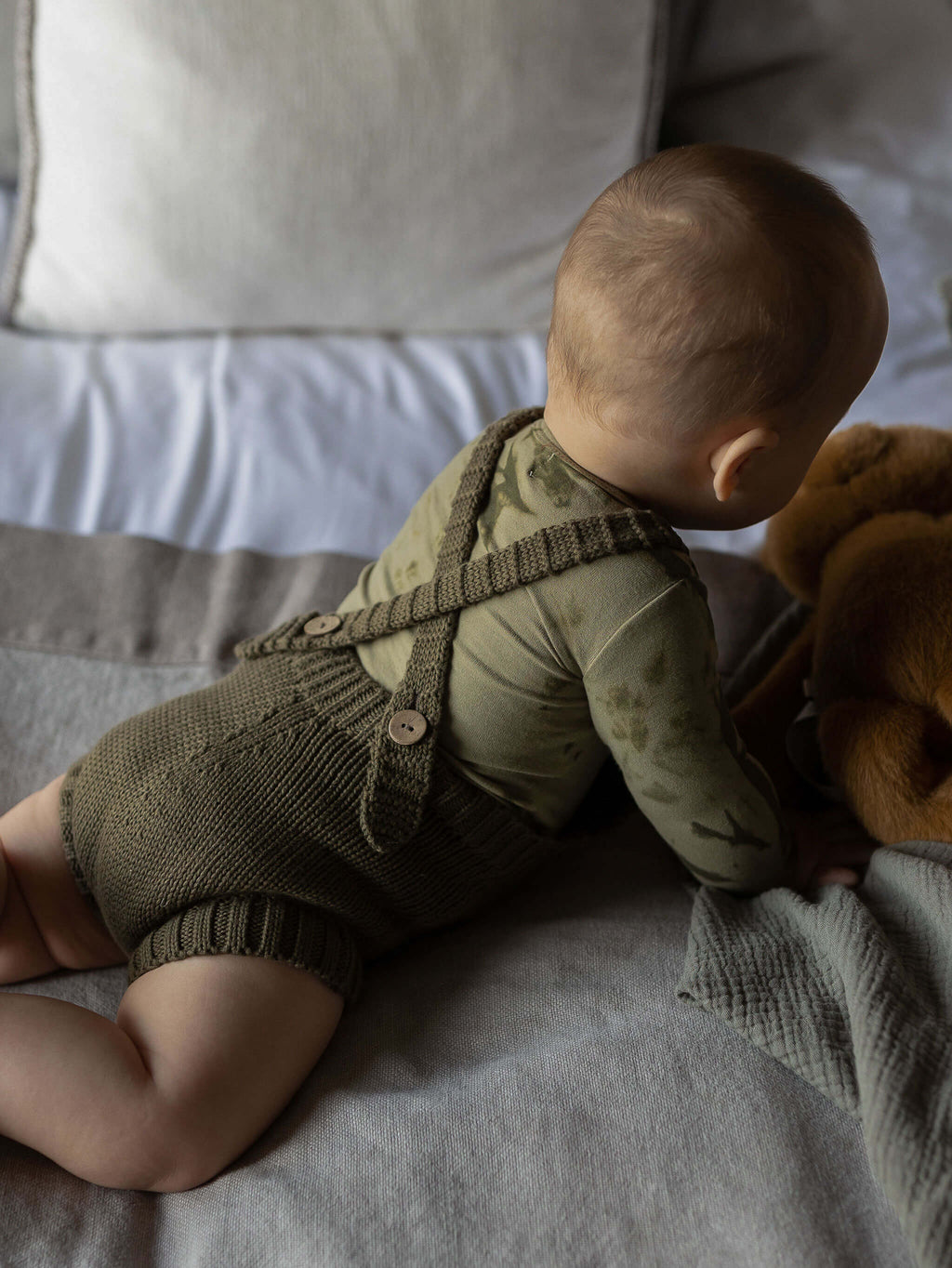The Knit Romper Kids