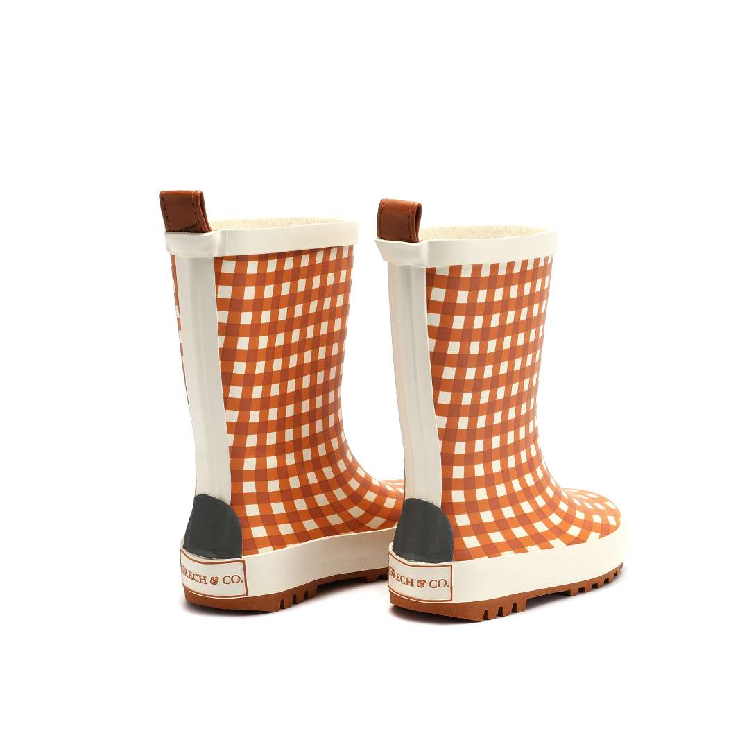 Classic Rain Boots | Sienna Gingham
