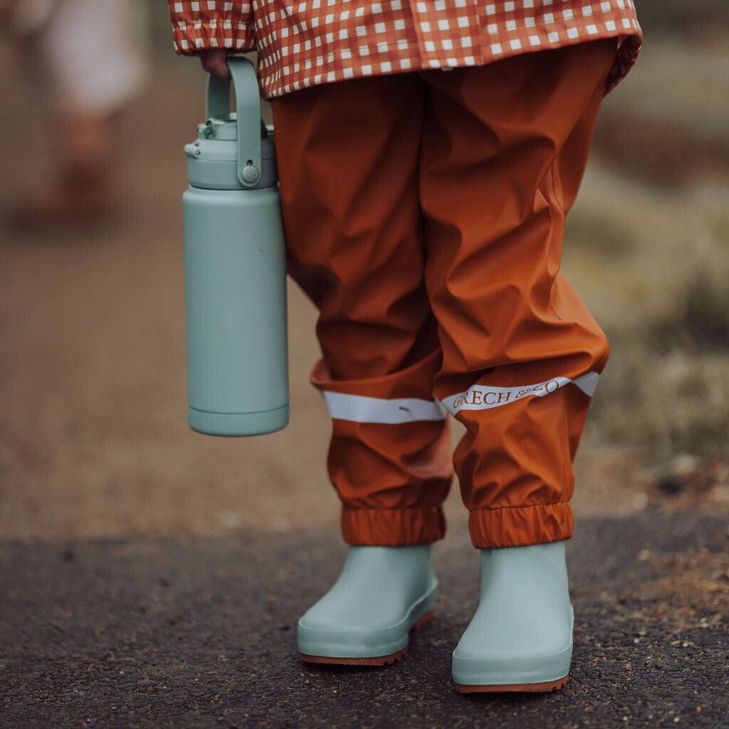 Sip + Chug 2 in 1 Thermo Water Bottle 24 oz. | Fern