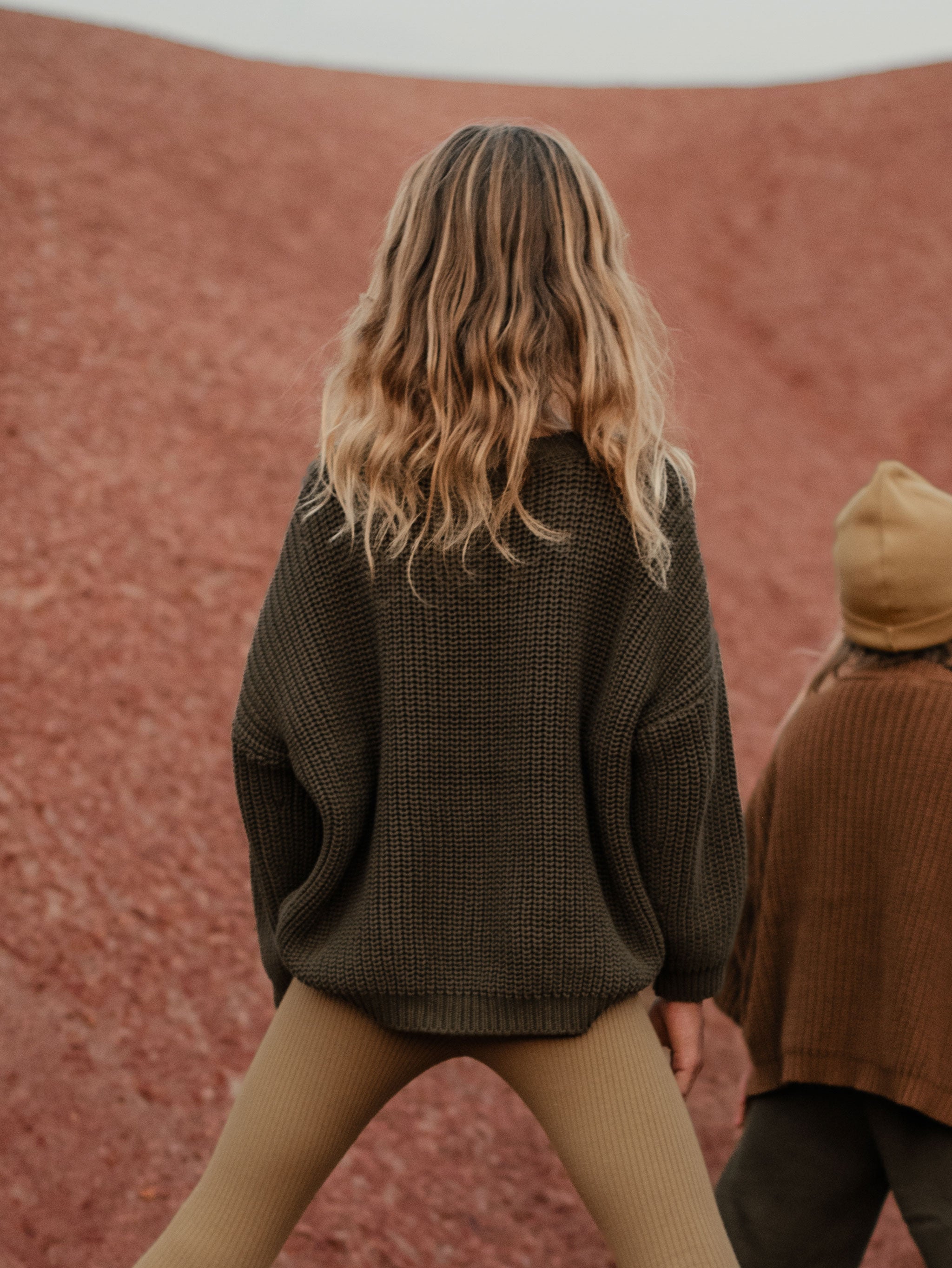 The Chunky Sweater Kids