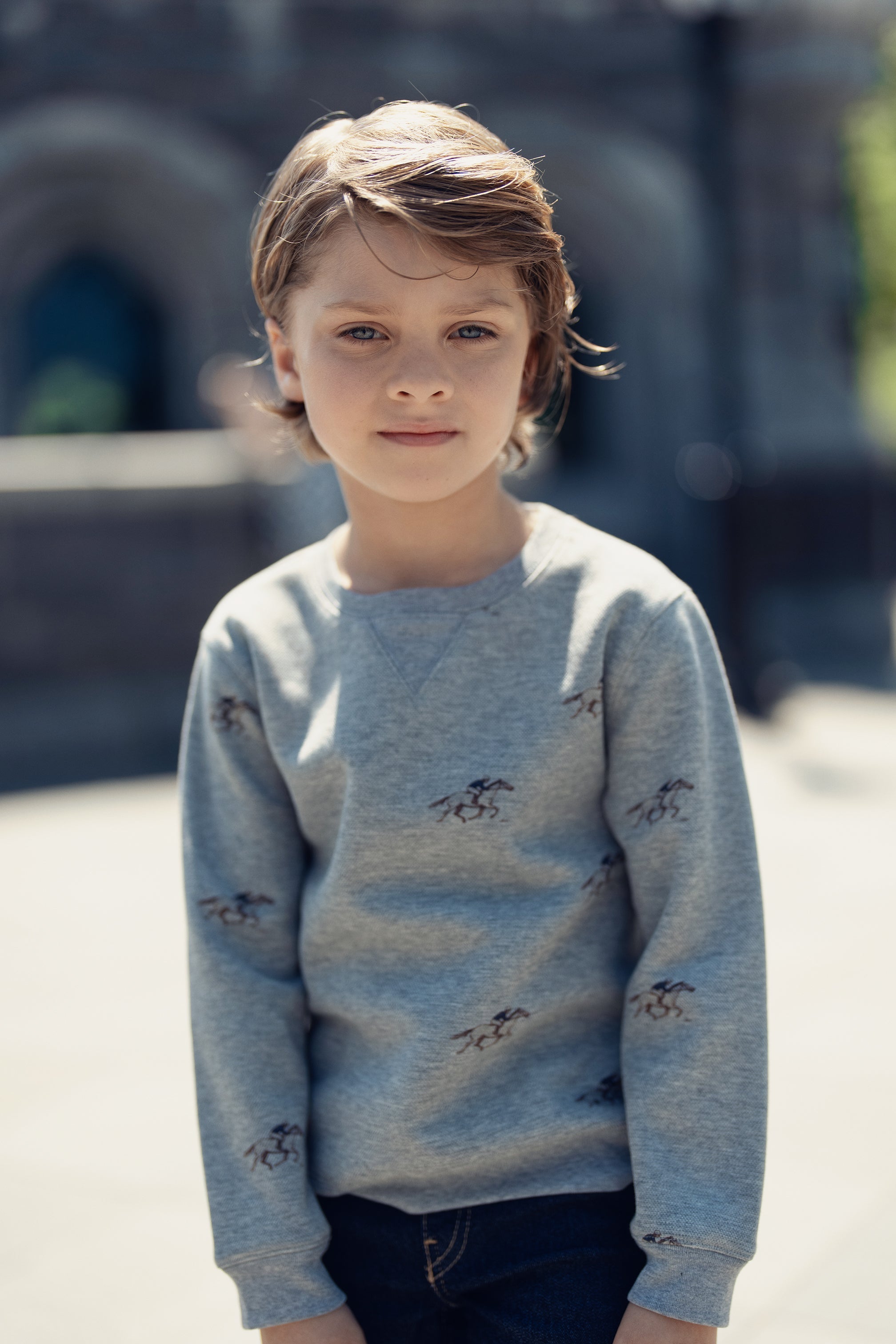 Sammi Sweatshirt