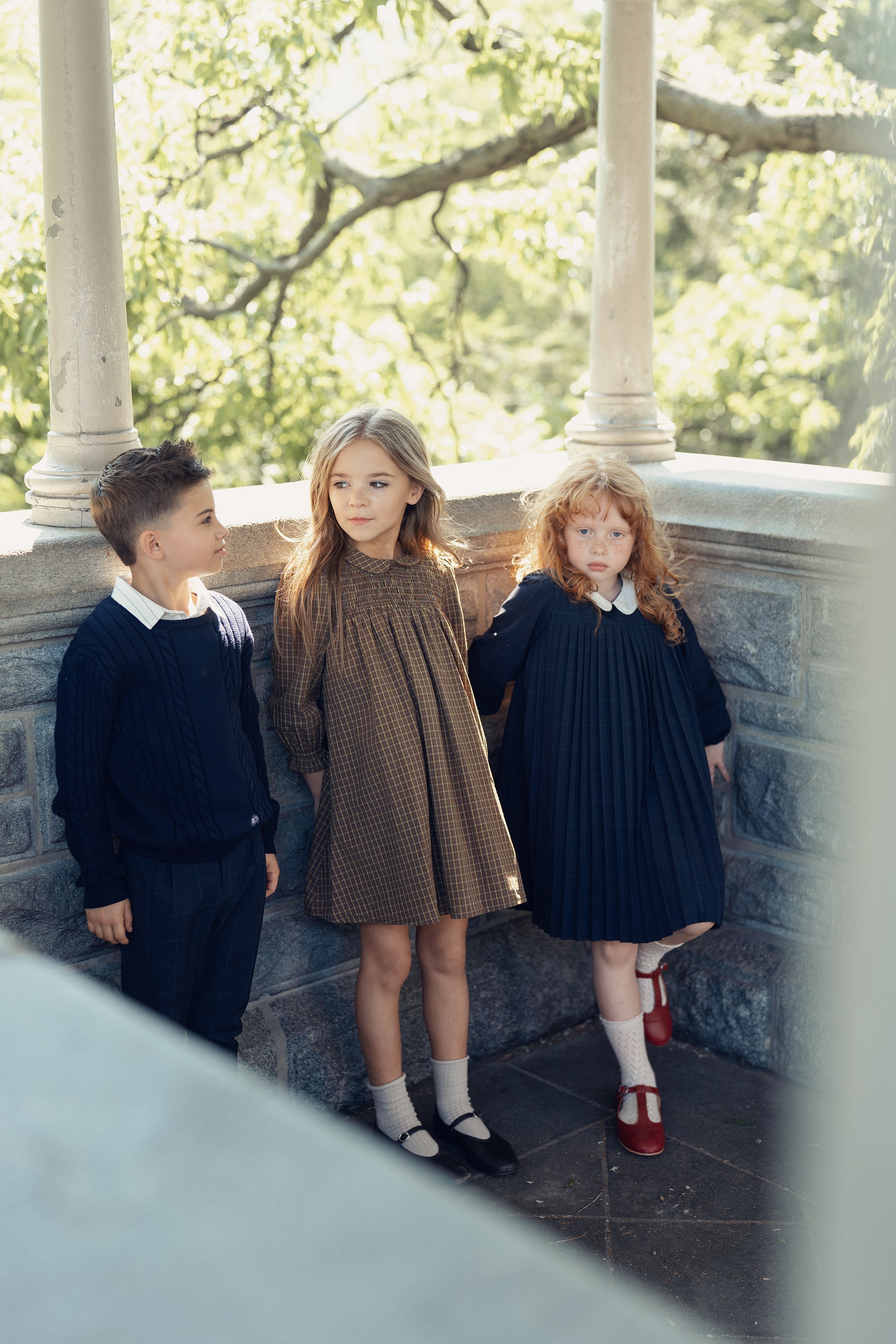 Eleanor Dress
