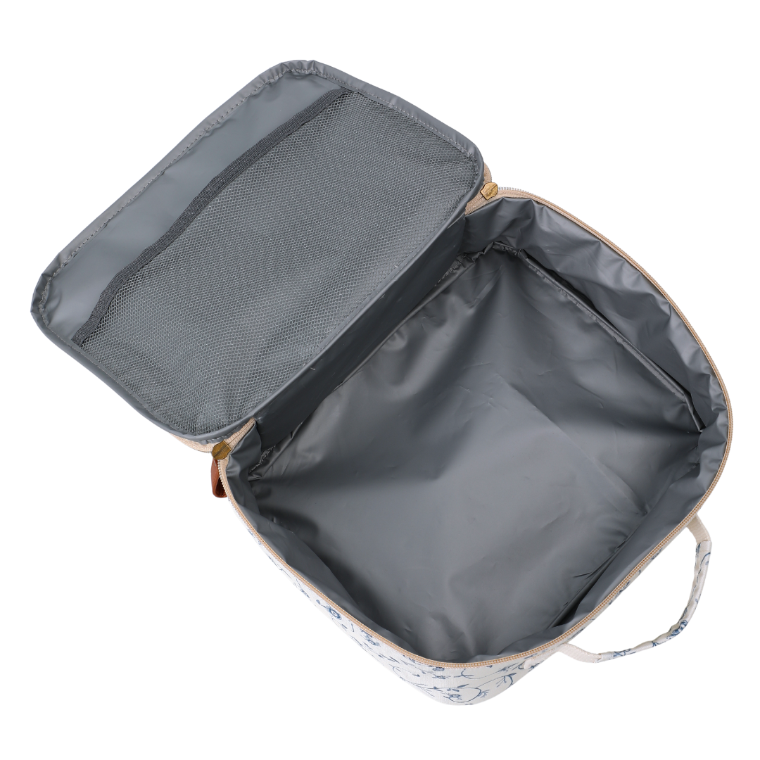 Insulated Lunch Bag | Scandi Floral