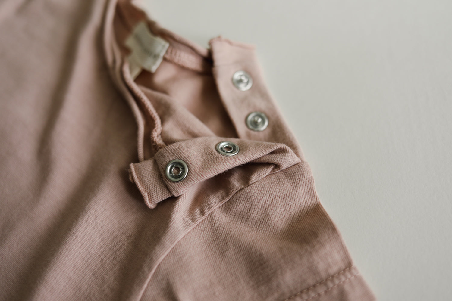 The Raw Edged Tee | Petal