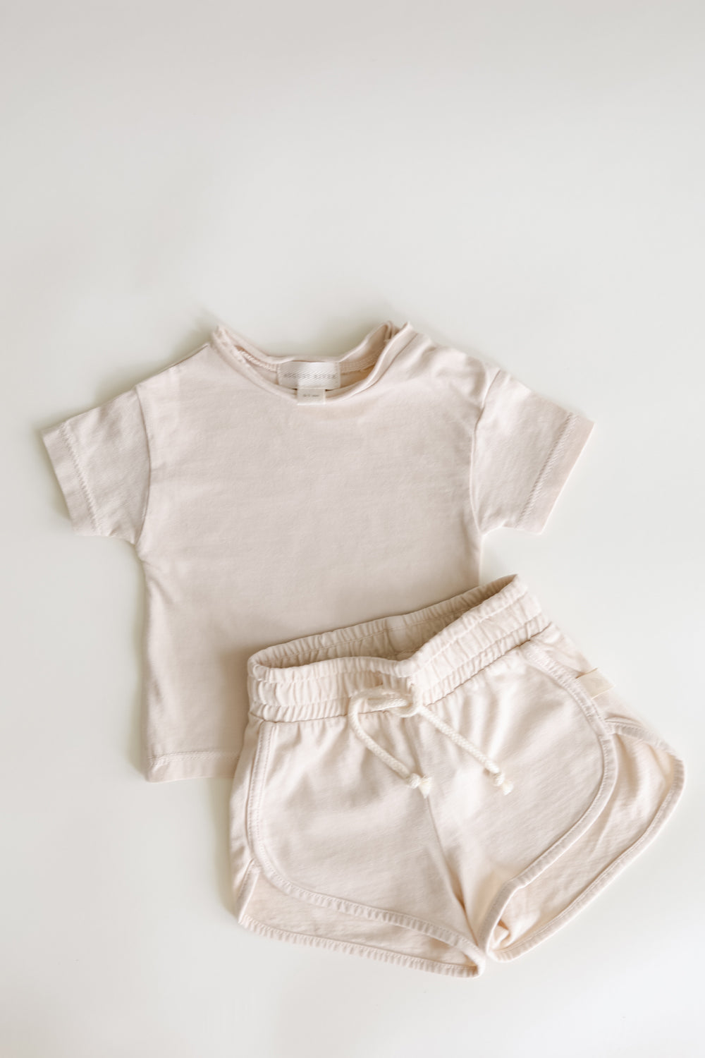 The Summer Short | Natural