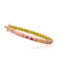 Enamel Heart Bangel