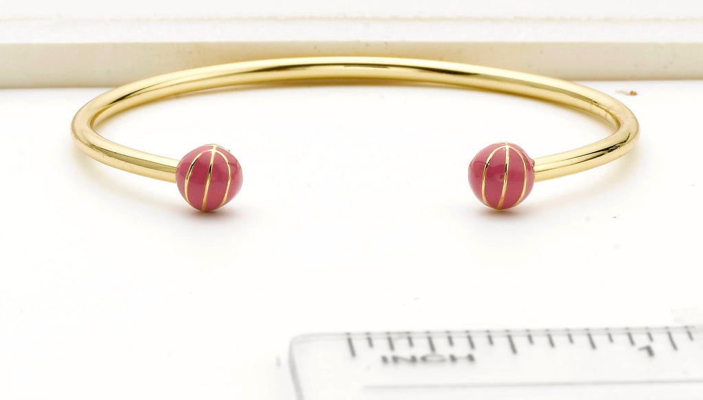 Basketball Bangle