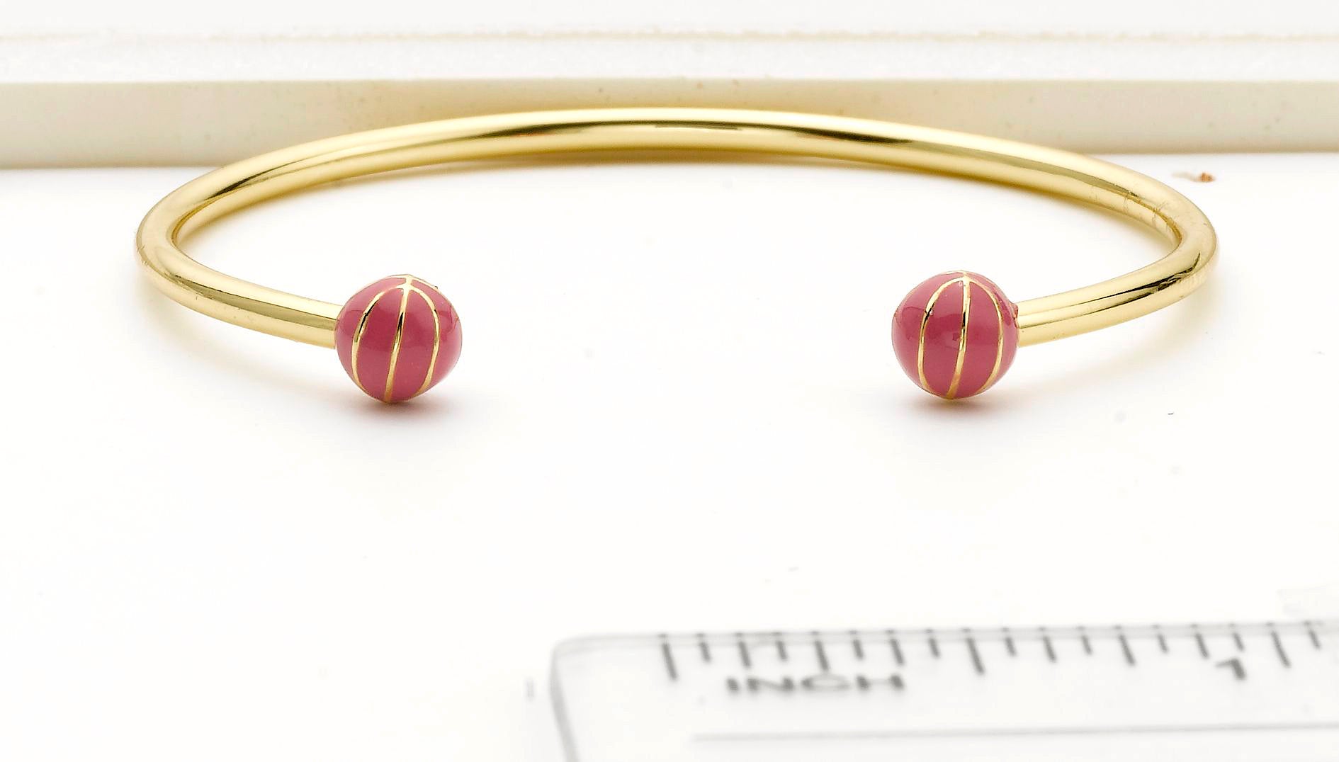 Basketball Bangle