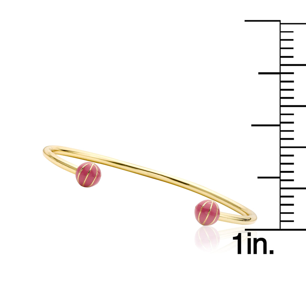Basketball Bangle