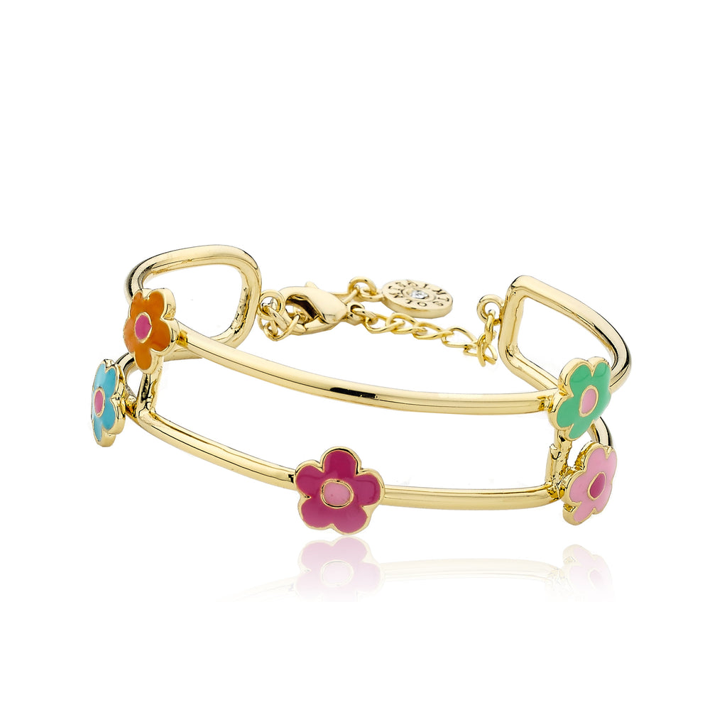 Flower Station Bangle
