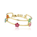 Flower Station Bangle