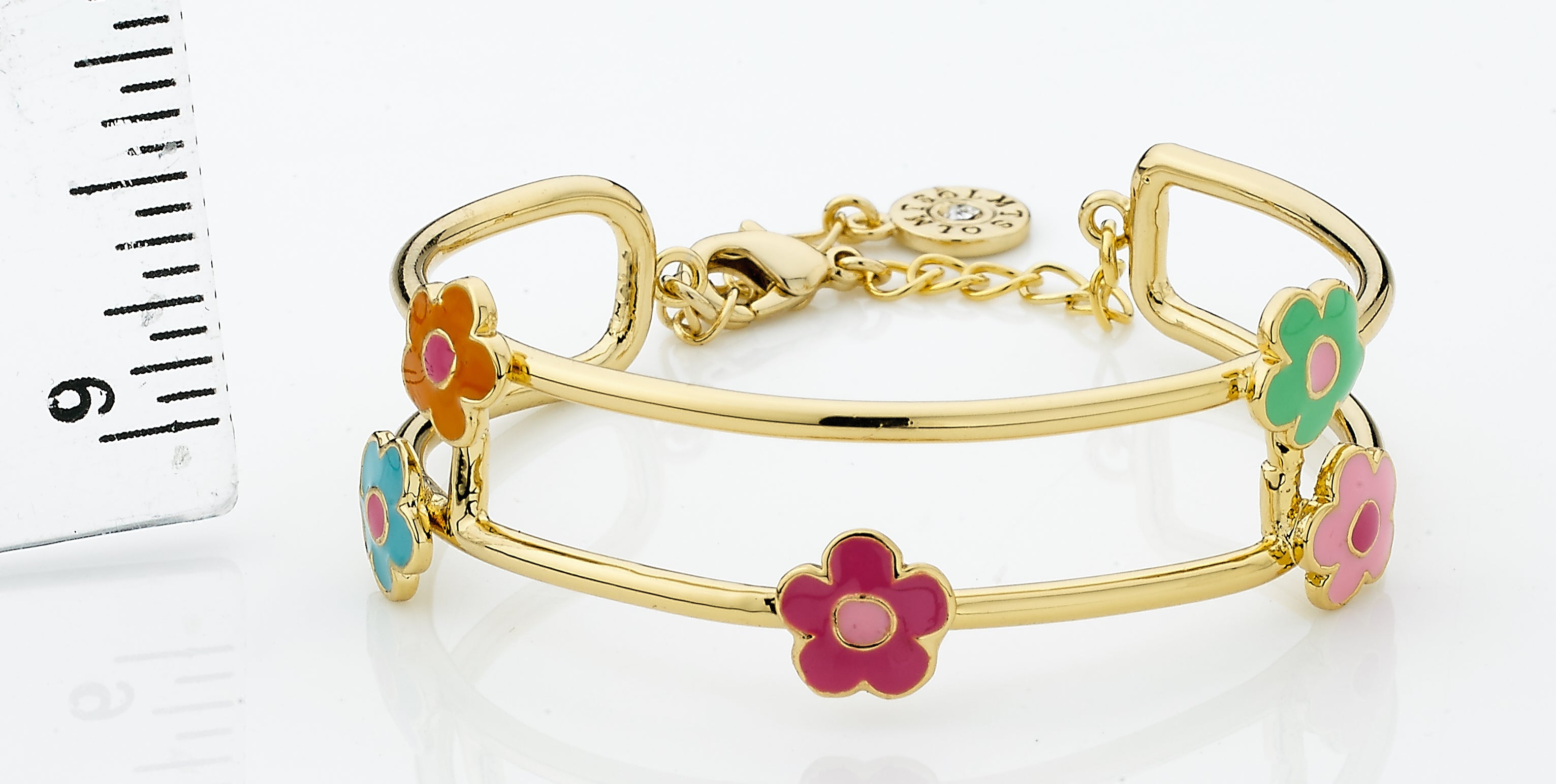 Flower Station Bangle