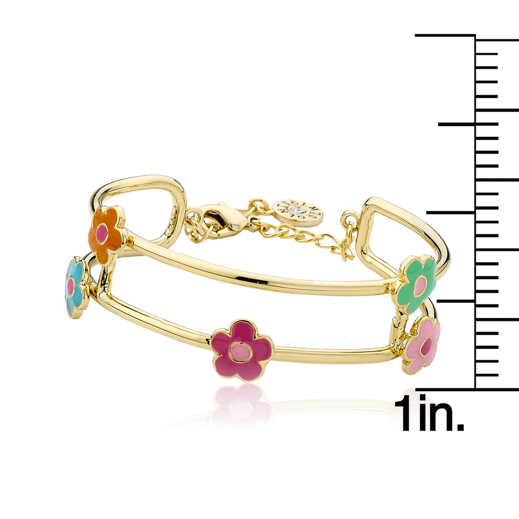 Flower Station Bangle