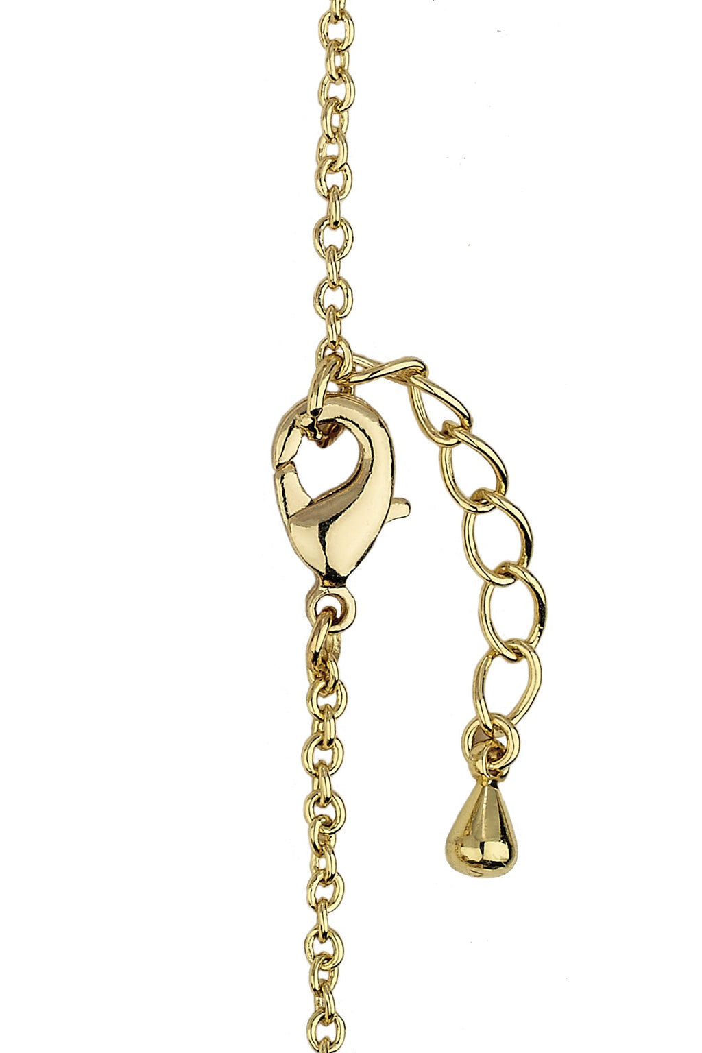 Enamel Flower Cluster Ball Bracelet