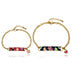 Butterfly ID Chain Bracelet