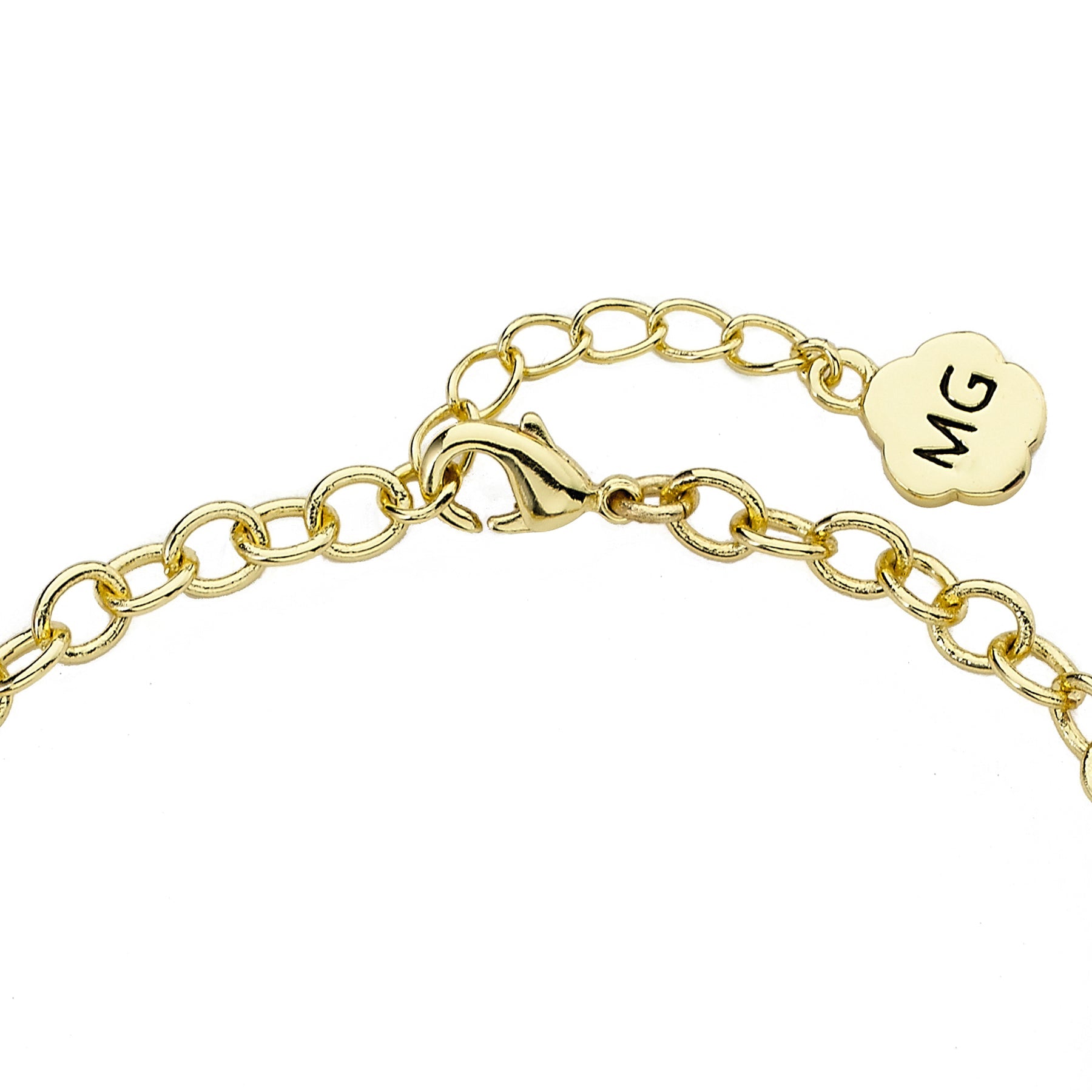 Cherry Charm Bracelet