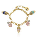 Popsicle Charm Bracelet
