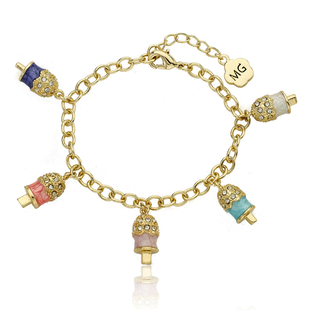 Popsicle Charm Bracelet