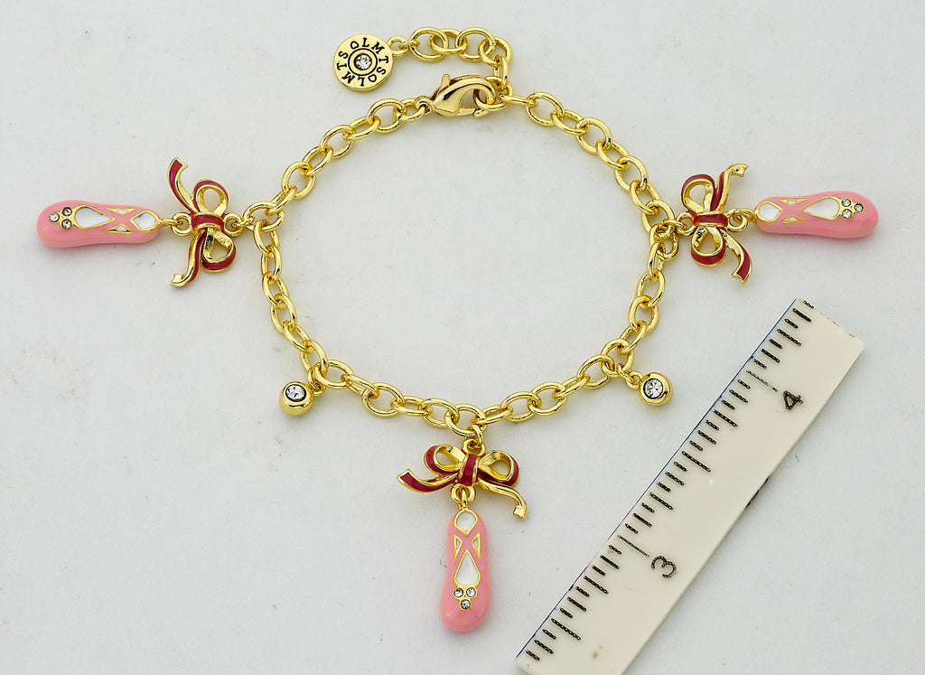 BALLET BEAUTY Charm Bracelet