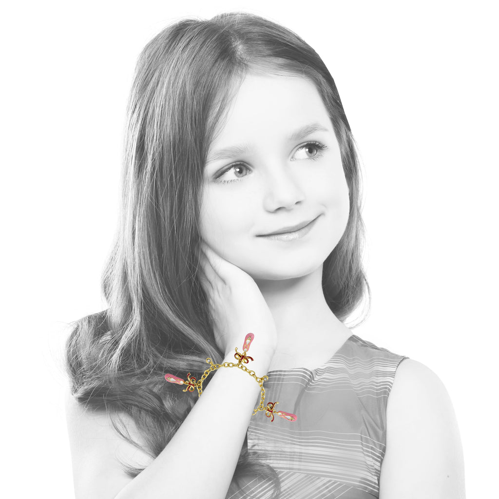 BALLET BEAUTY Charm Bracelet