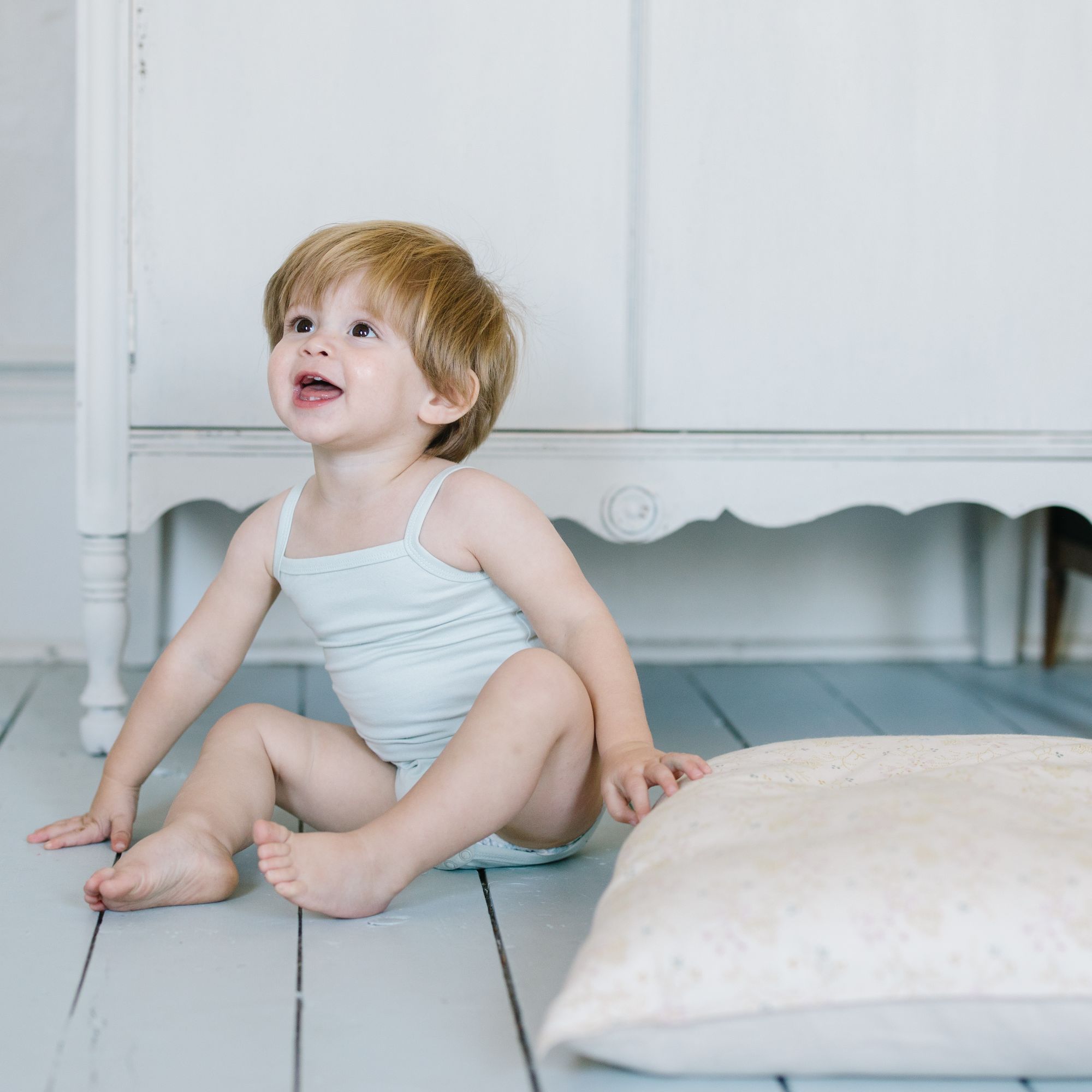 Baby Boy Sleeveless Pk