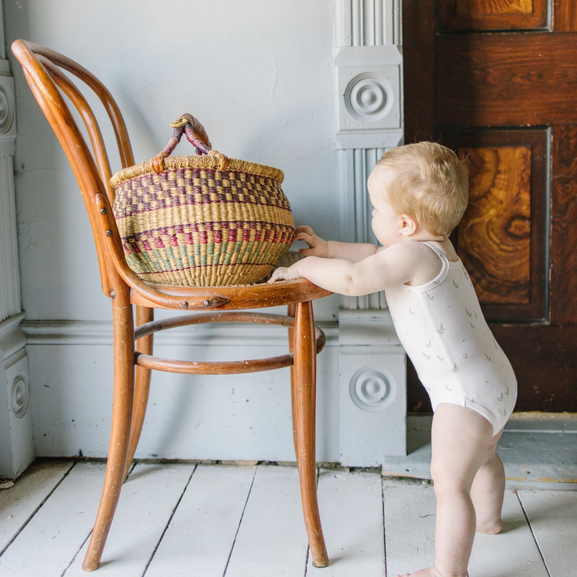 Baby Boy Sleeveless Pk