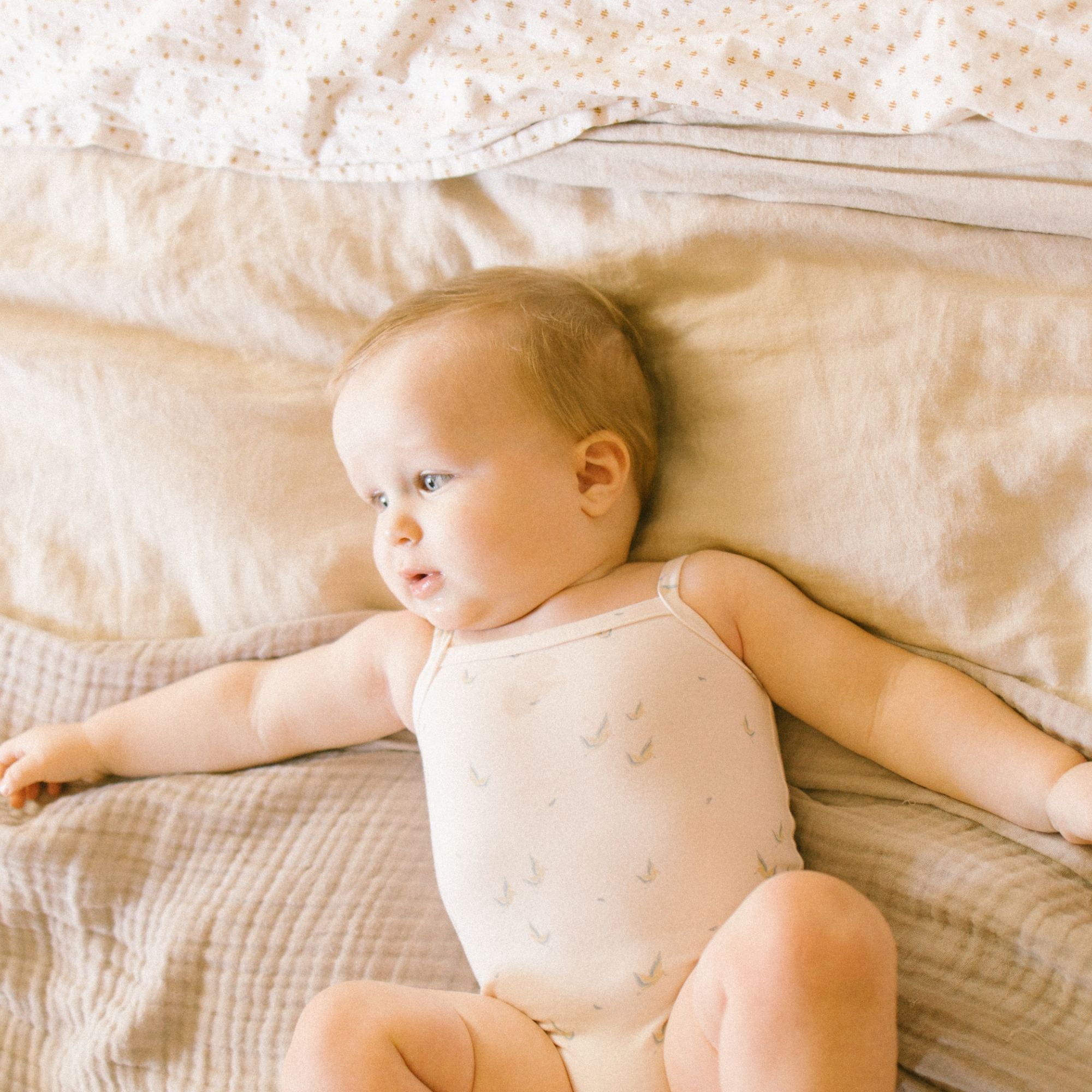 Baby Boy Sleeveless Pk