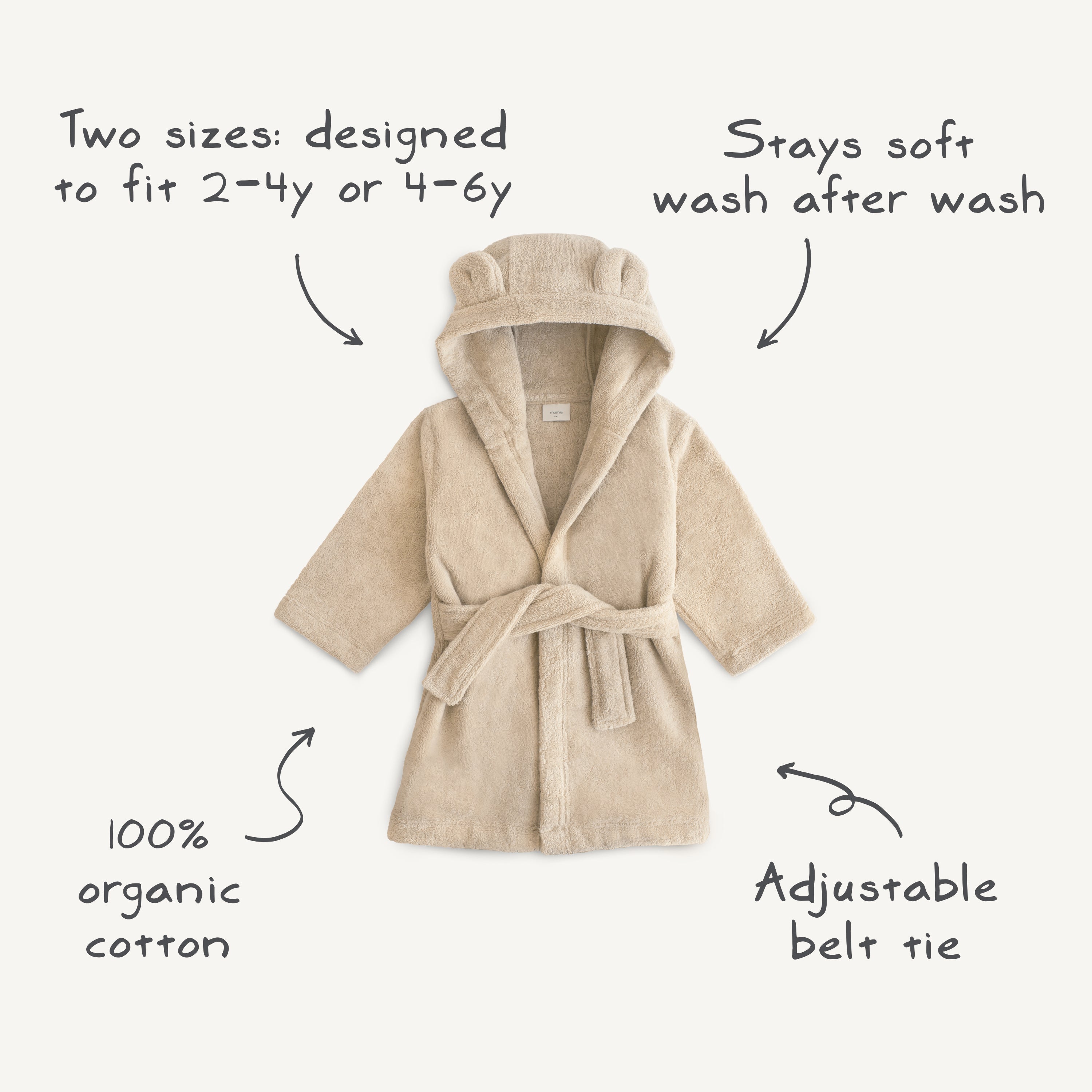Bear Robe