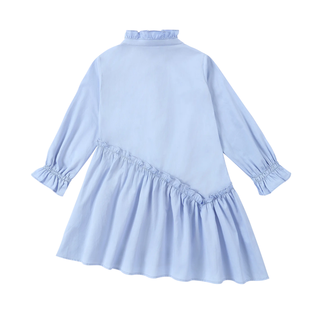 Asymmetrical Dress