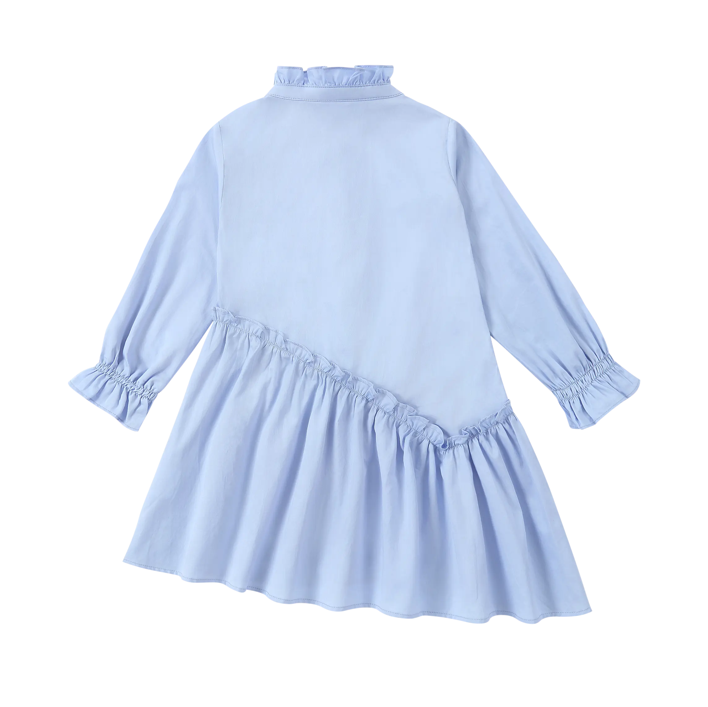 Asymmetrical Dress