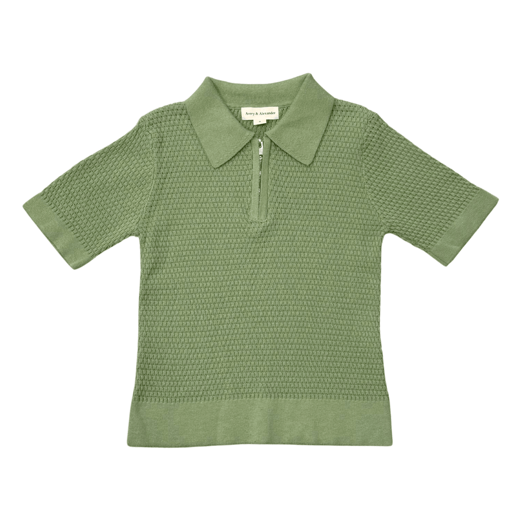Boy's Sweater Top