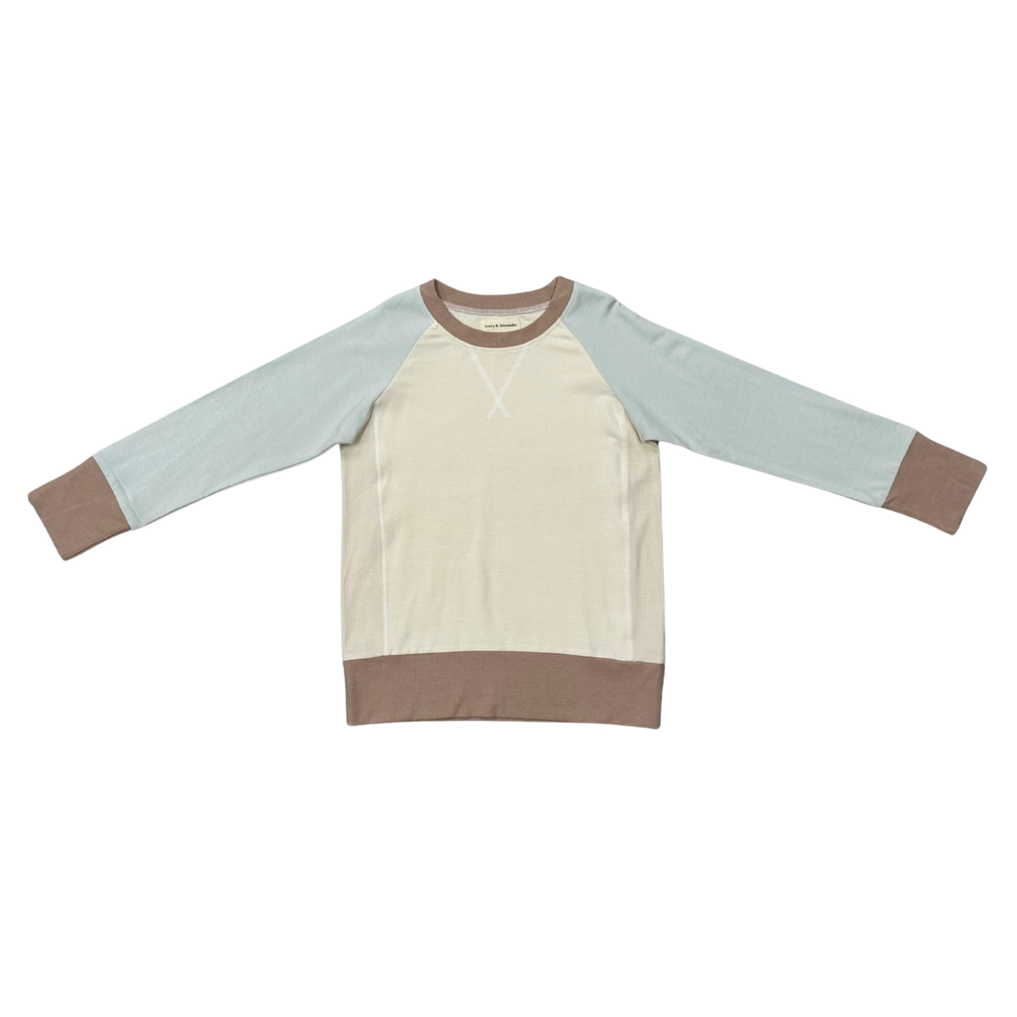 Boy's Terry Sweatshirt