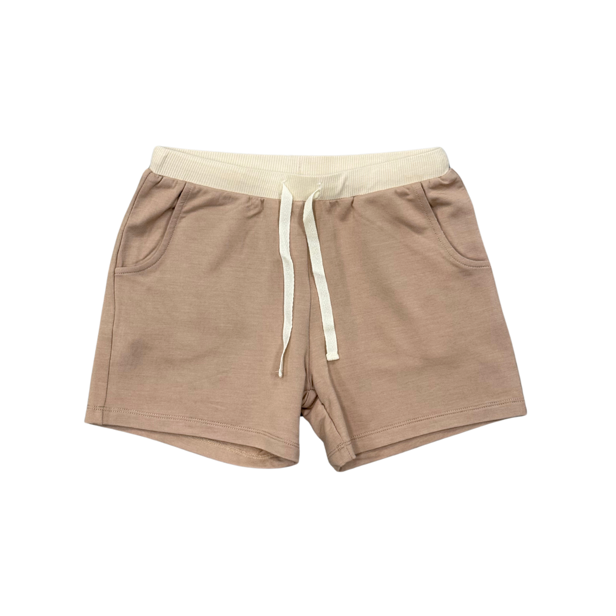 Boy's Terry Sweatshorts