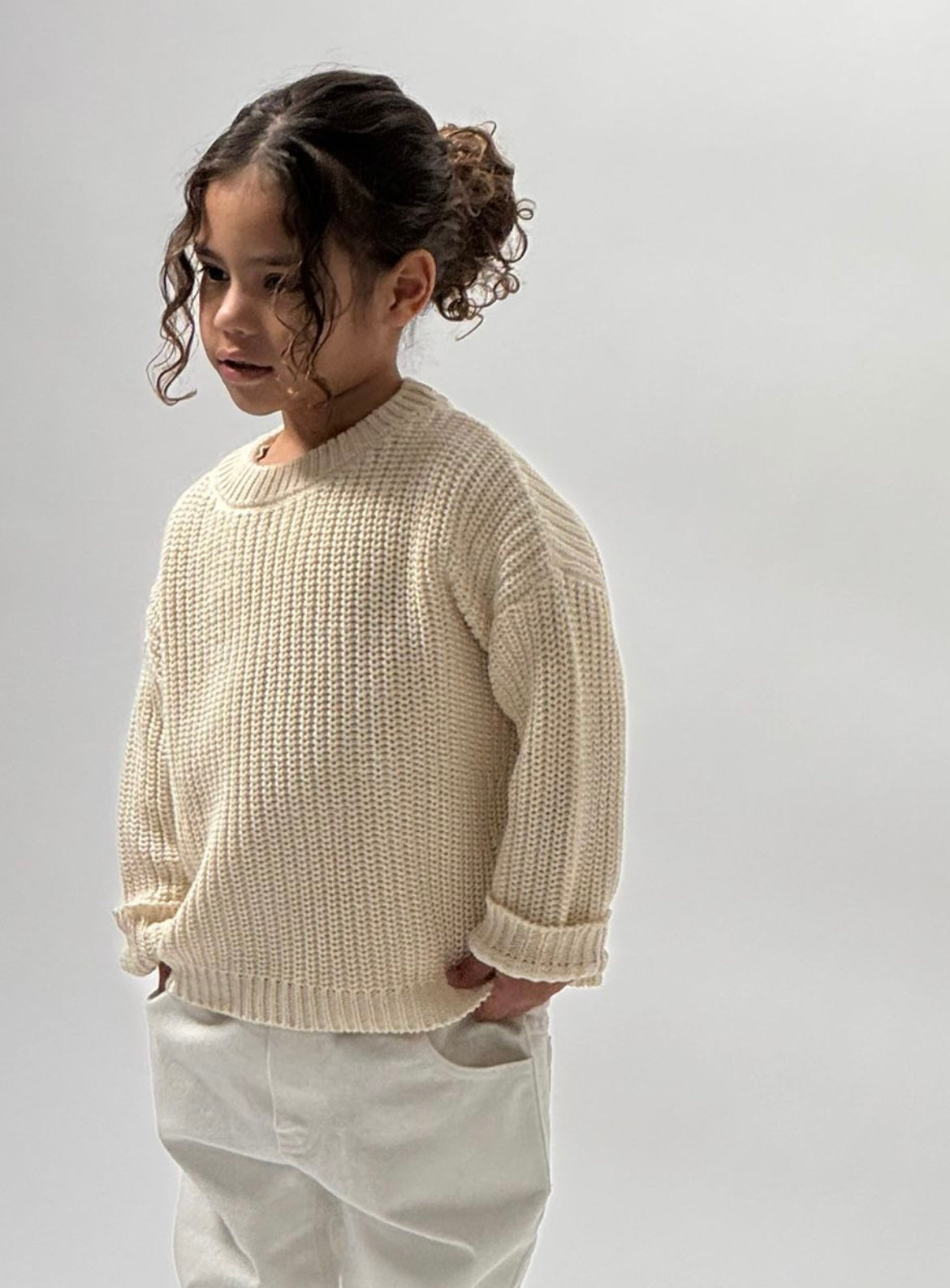 The Chunky Sweater Kids