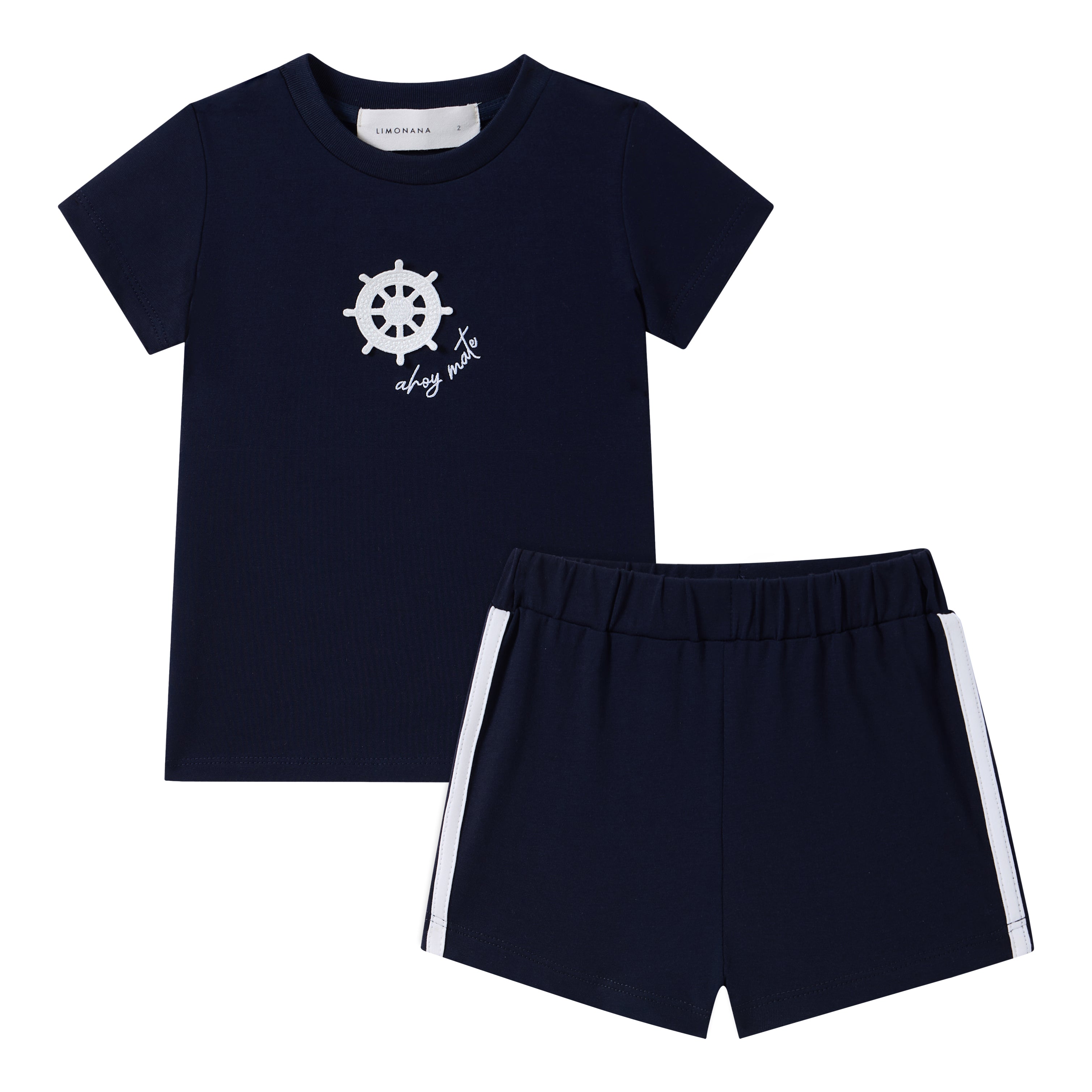 Coastal Navy Set
