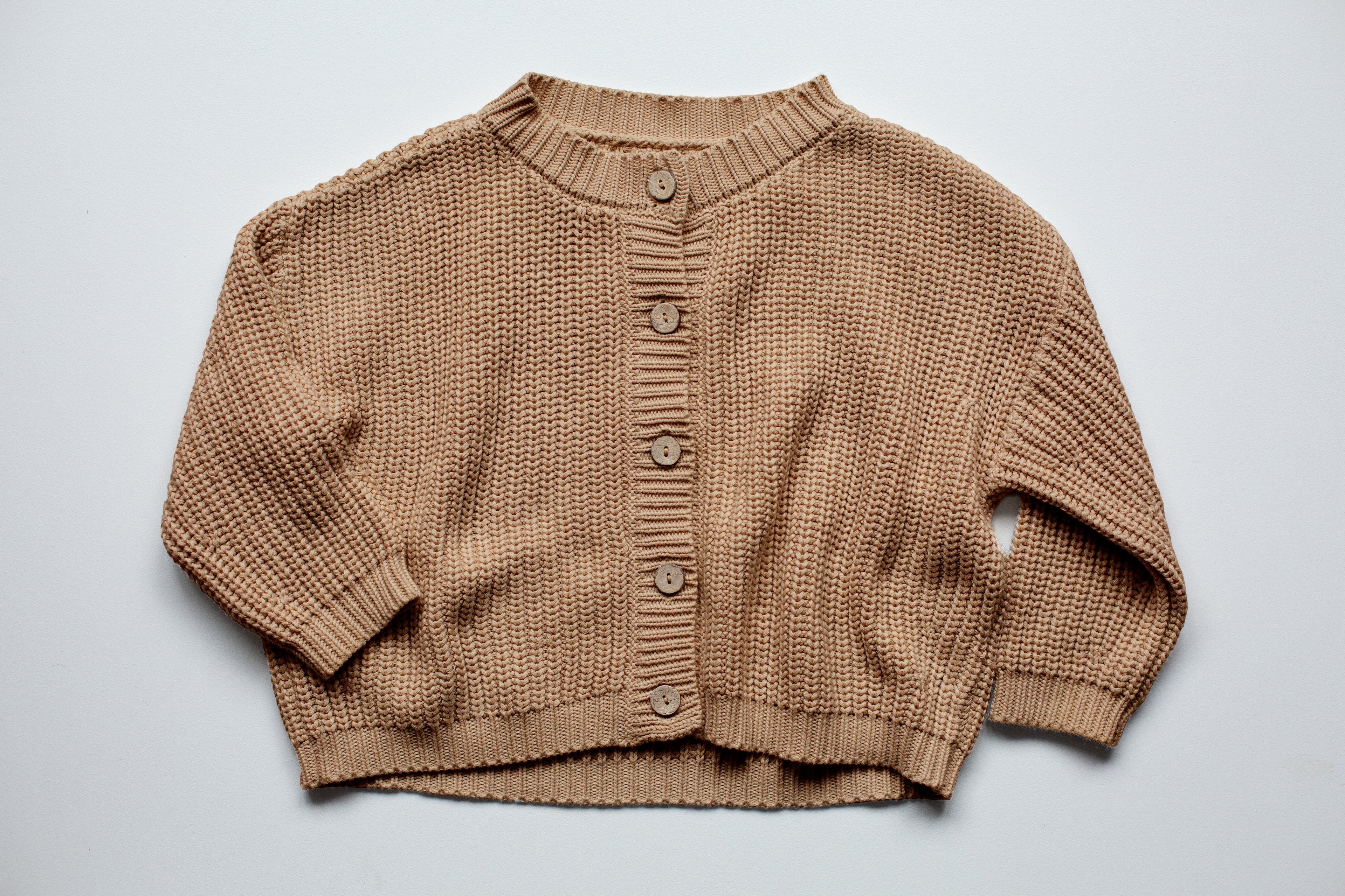 The Chunky Cardigan Kids