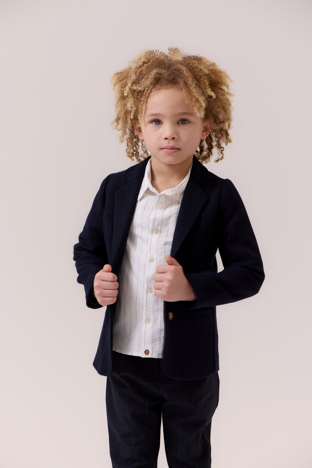 Elliot Blazer - Navy