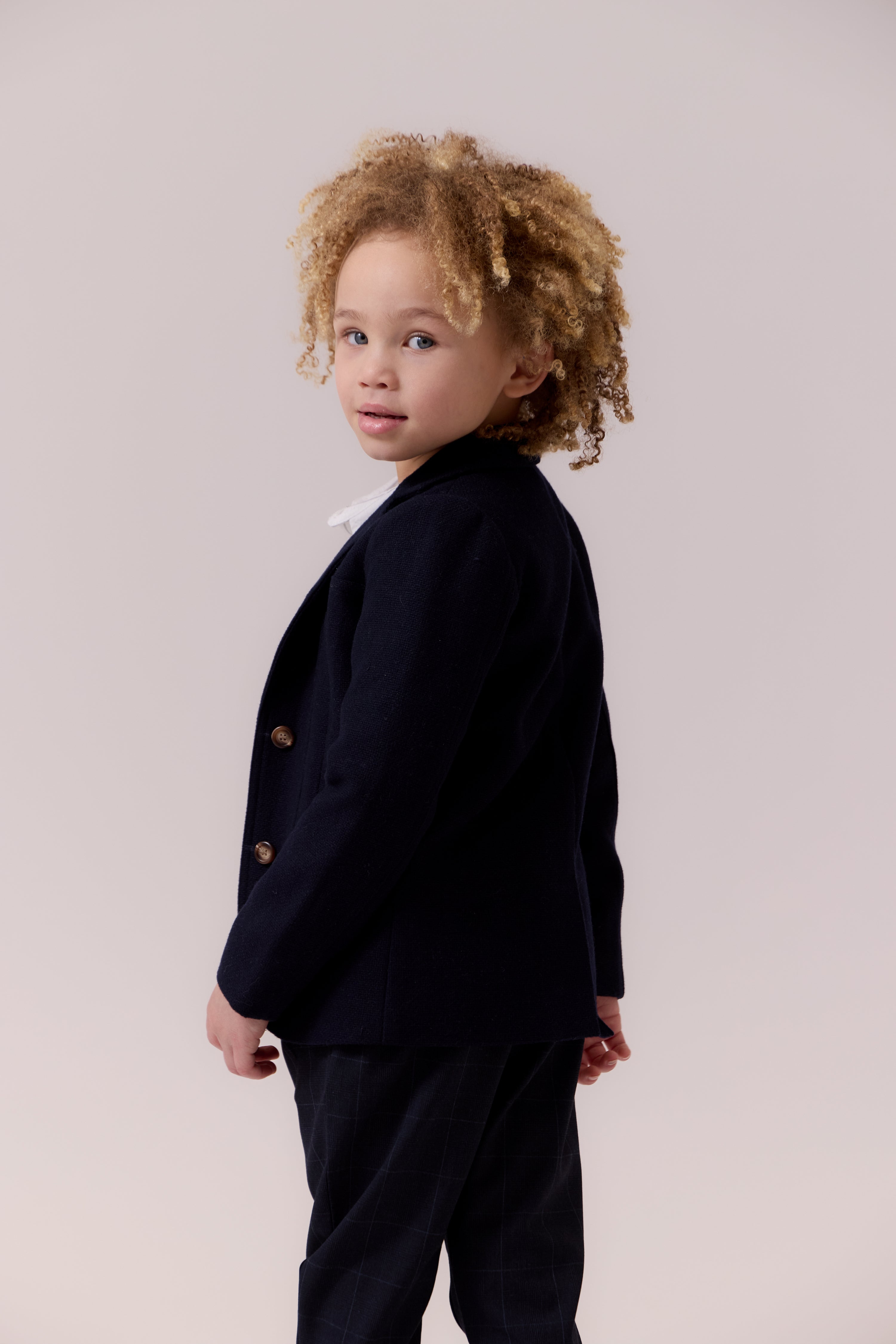 Elliot Blazer - Navy