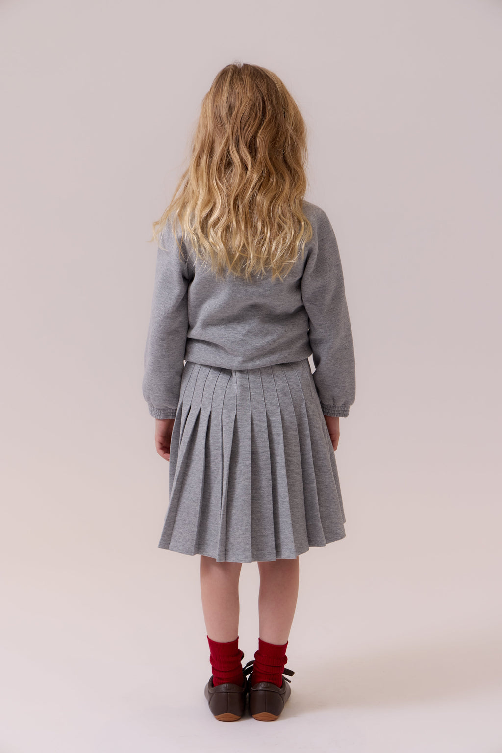 Selena Pleated Skirt