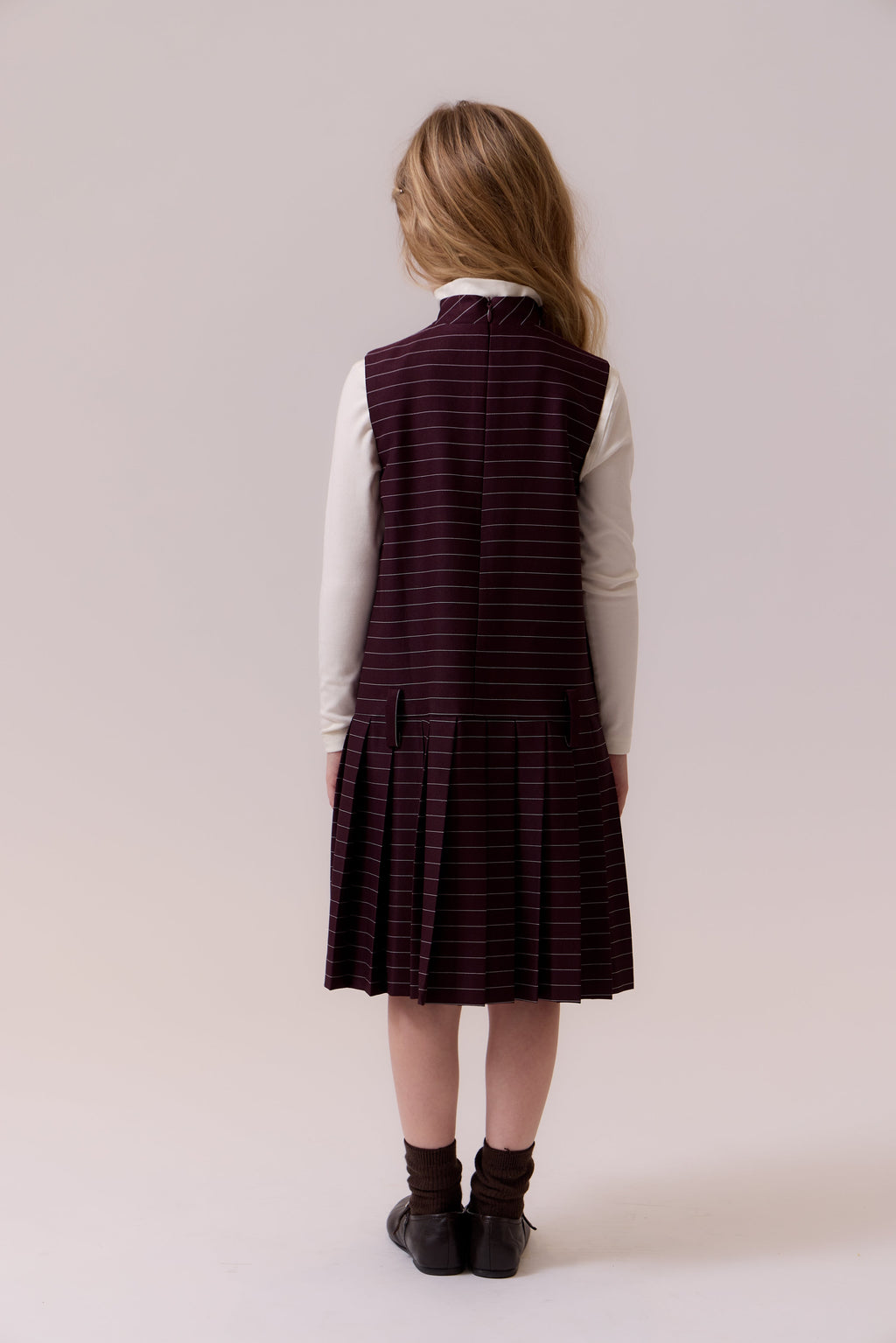 Olivia Jumper - Maroon