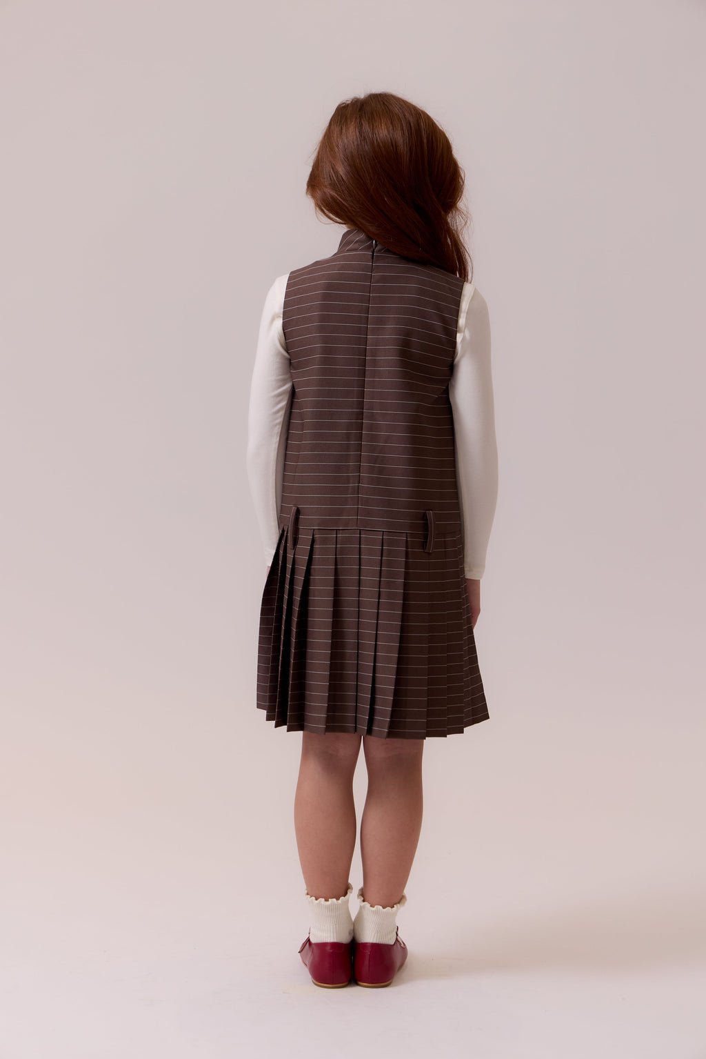Olivia Jumper - Cocoa