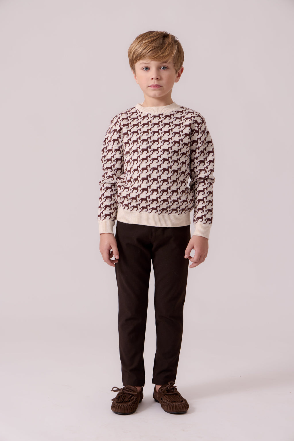 Ashton Knit Sweater