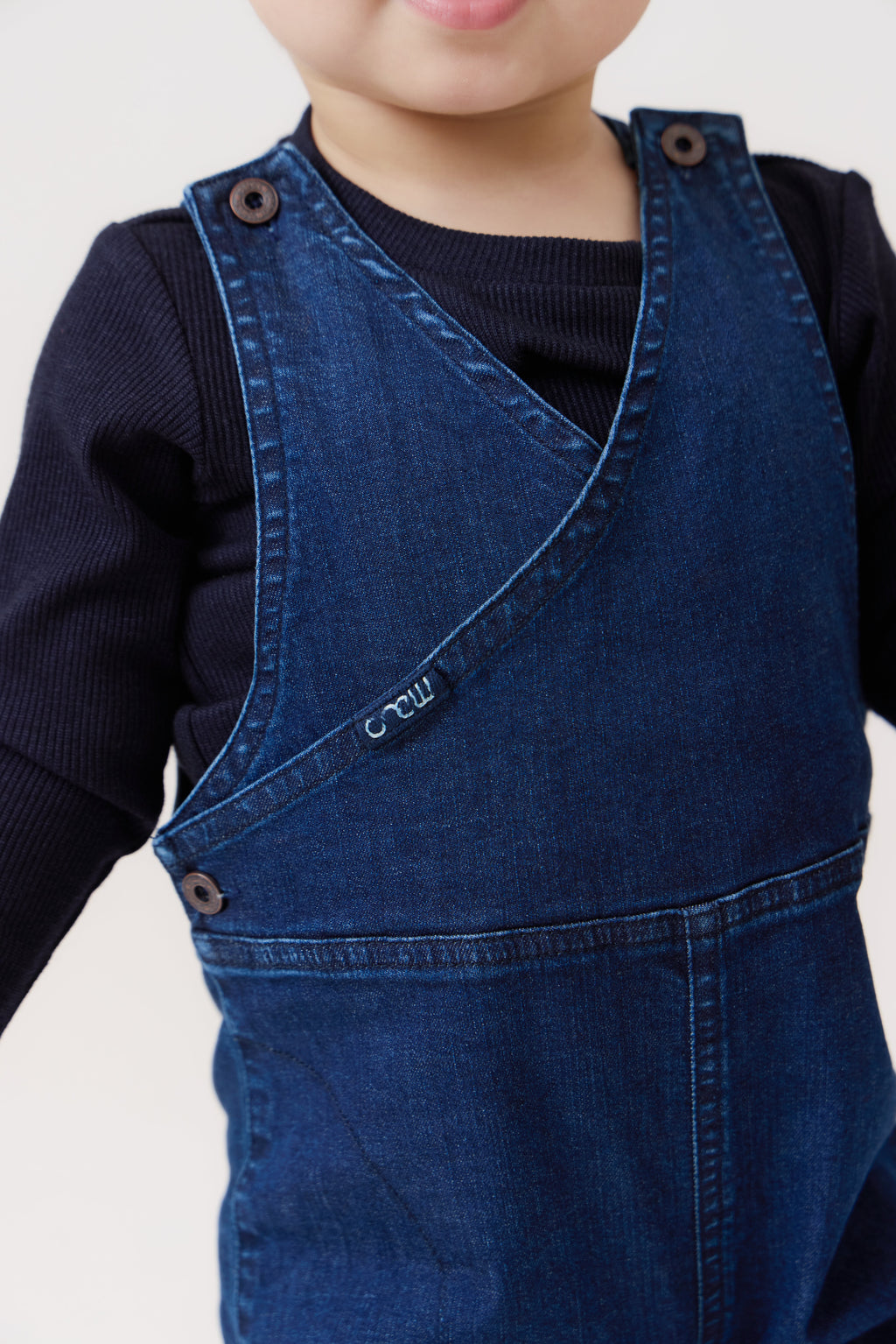 Keith Overalls - Blue