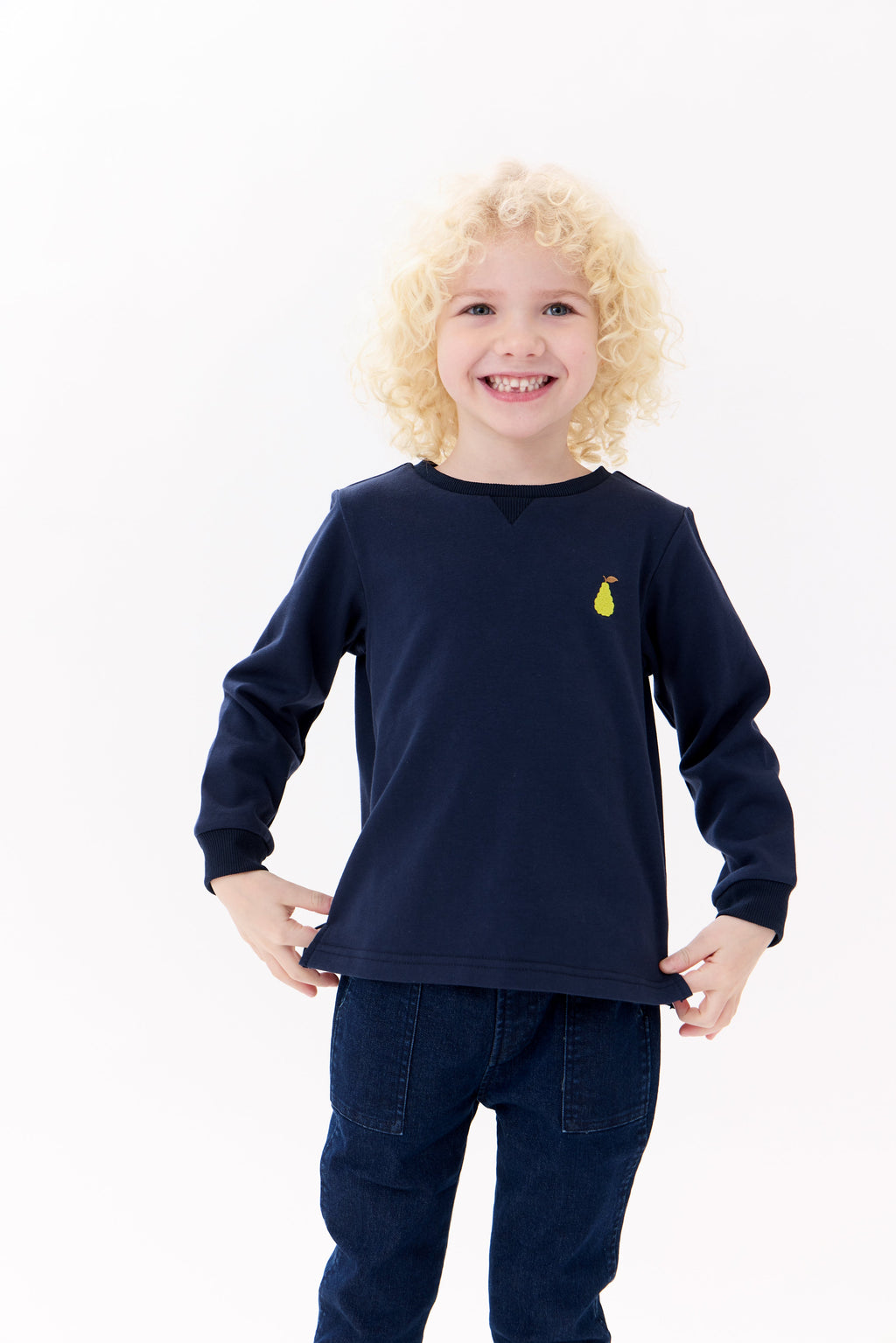 Ace Sweatshirt Top