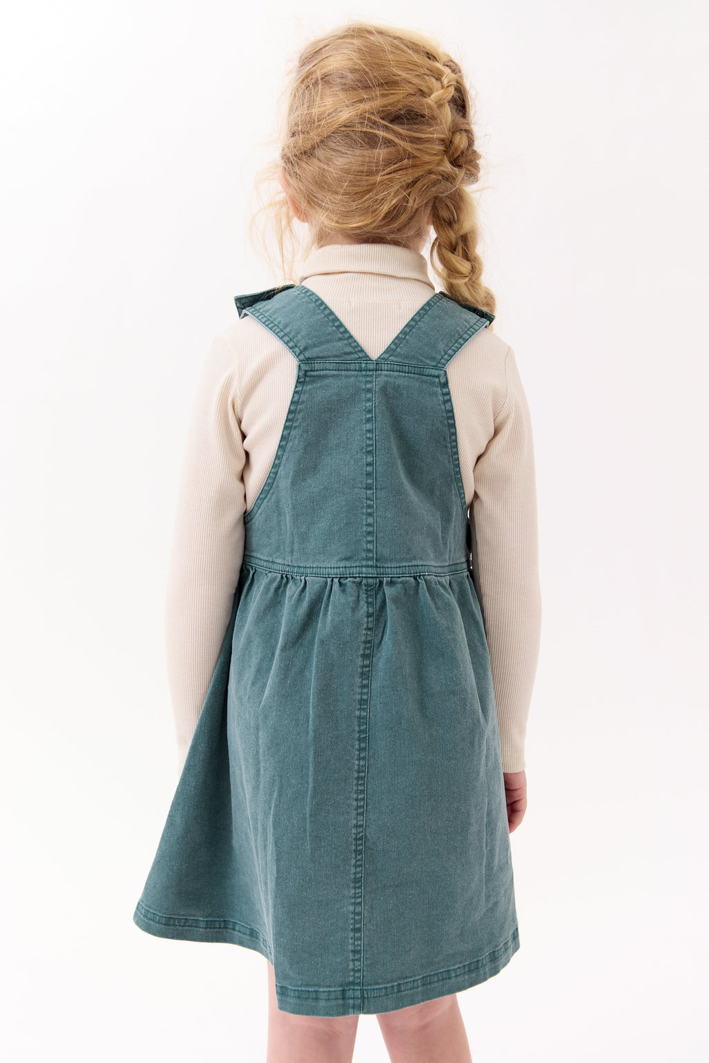 Louise Jumper - Emerald
