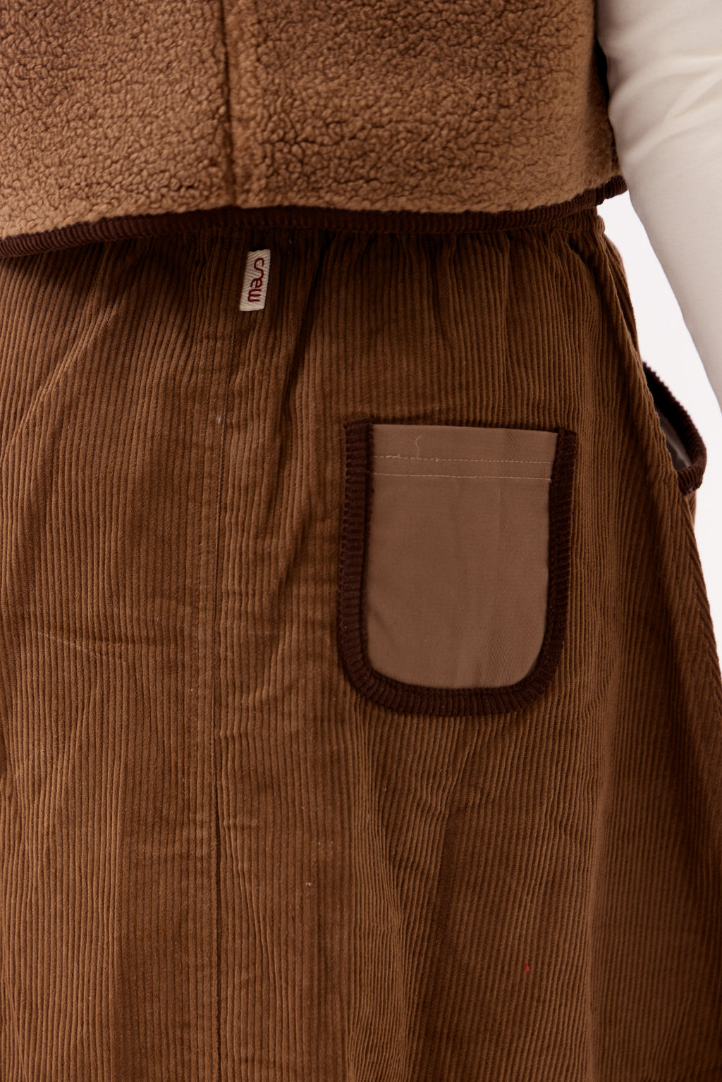 Ella Skirt - Tan