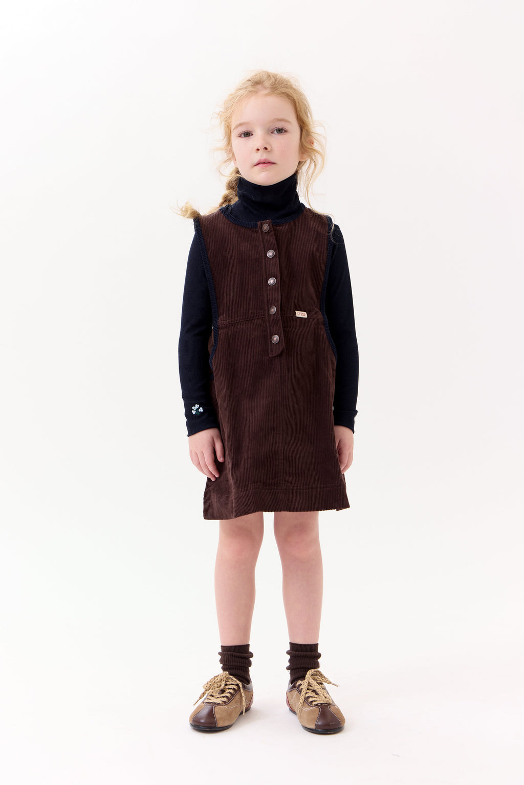 Ella Jumper - Espresso