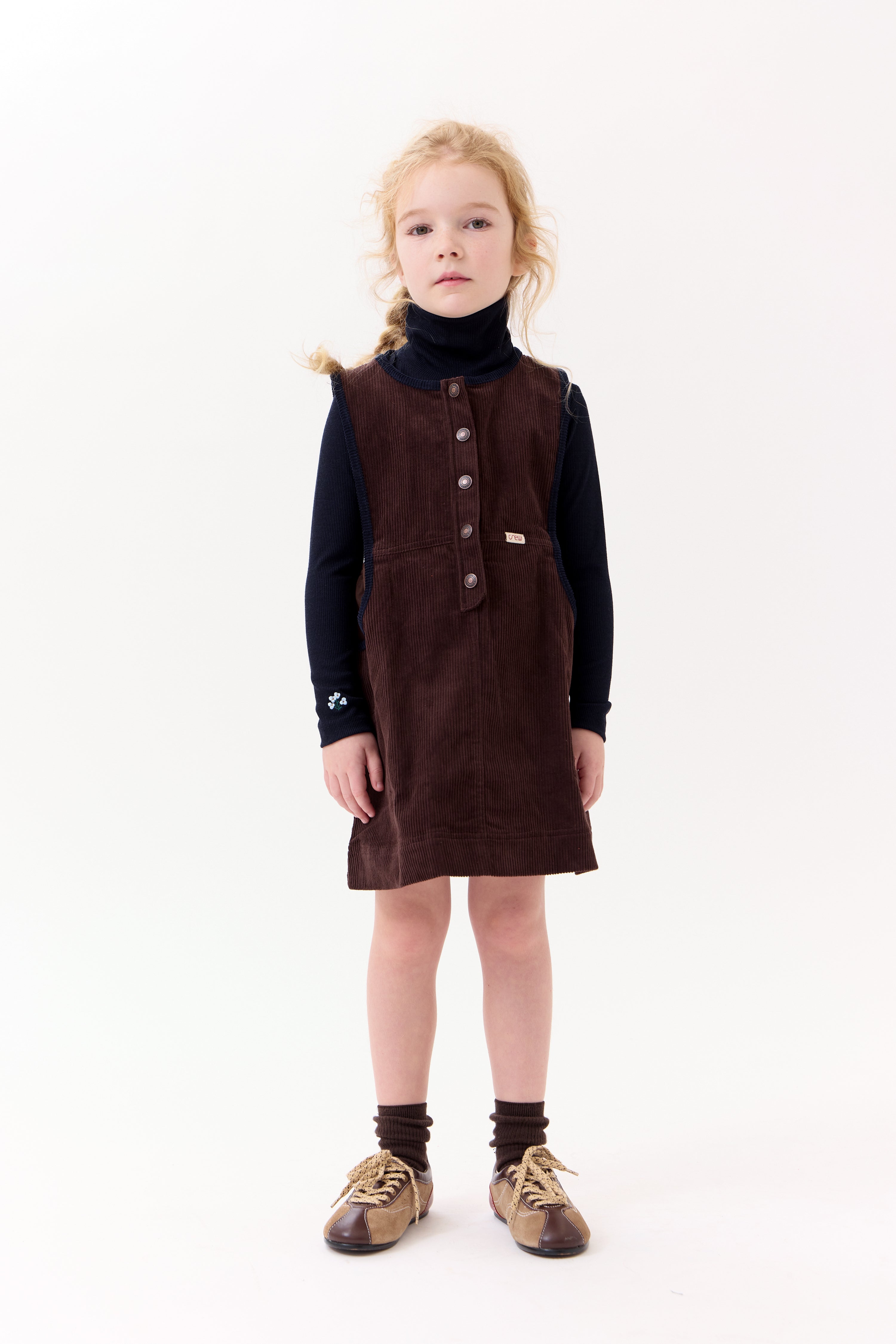 Ella Jumper - Espresso